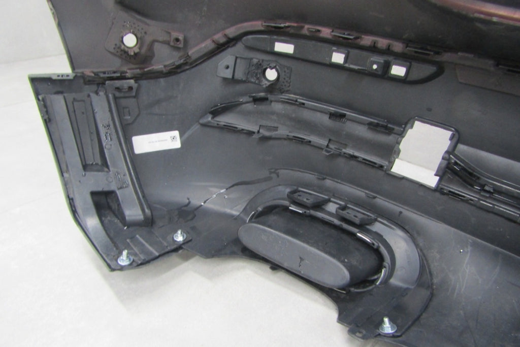 Zadnji branik Mercedes GLA H247 AMG 20-