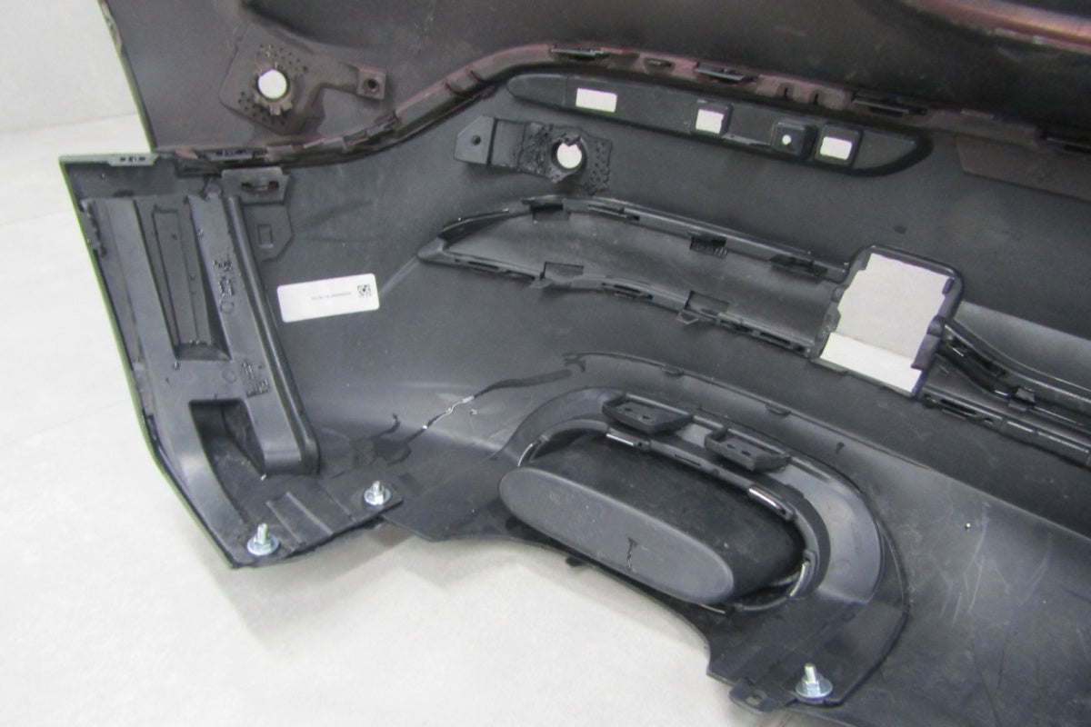 Zadnji branik Mercedes GLA H247 AMG 20-