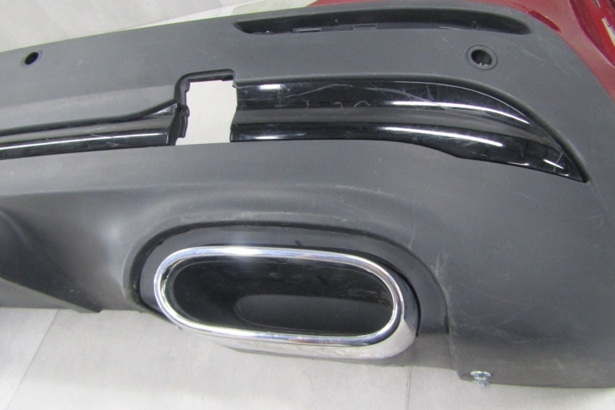 Zadnji branik Mercedes GLA H247 AMG 20-
