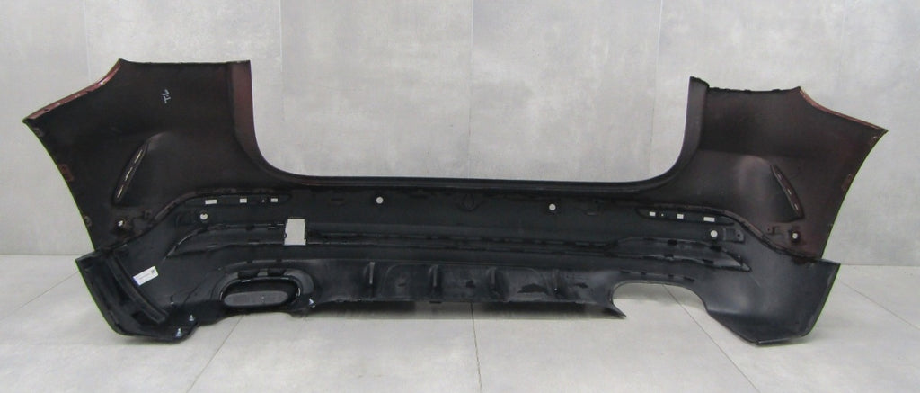 Zadnji branik Mercedes GLA H247 AMG 20-