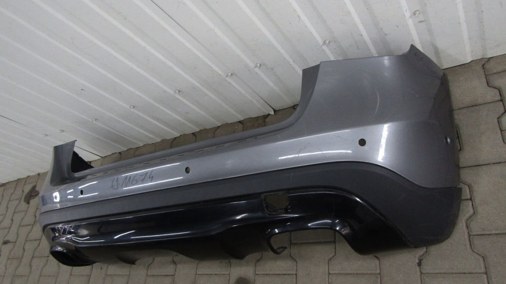 Zadnji branik Mercedes GLA W156 13-16