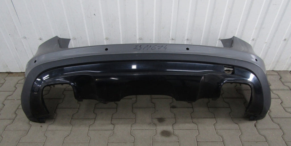 Zadnji branik Mercedes GLA W156 13-16