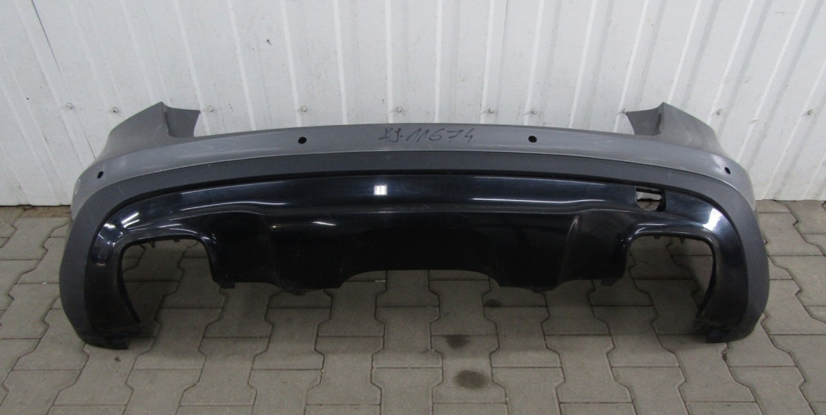 Zadnji branik Mercedes GLA W156 13-16