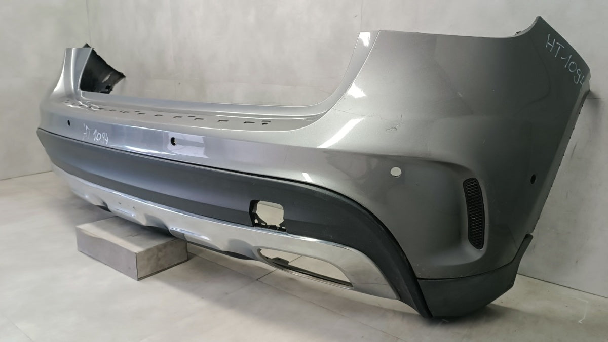 Zadnji branik Mercedes GLA W156 AMG Lift 17-19 /+ ślizgi