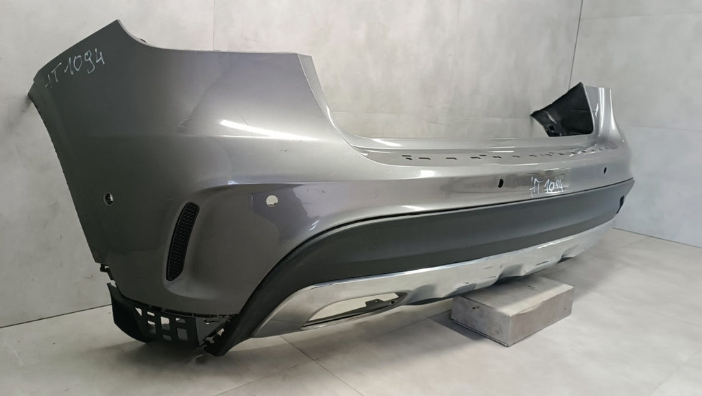 Zadnji branik Mercedes GLA W156 AMG Lift 17-19 /+ ślizgi