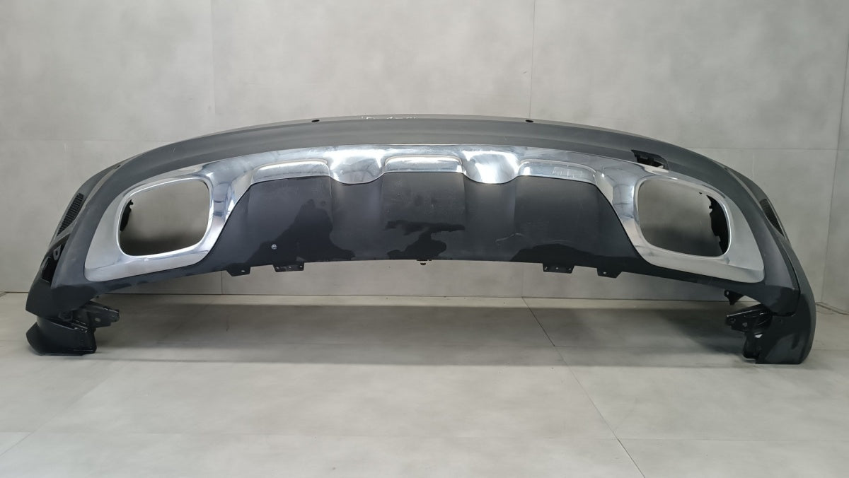 Zadnji branik Mercedes GLA W156 AMG Lift 17-19 /+ ślizgi