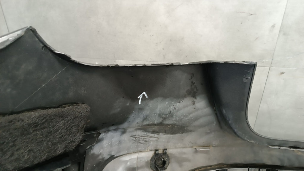 Zadnji branik Mercedes GLA W156 AMG Lift 17-19 /+ ślizgi