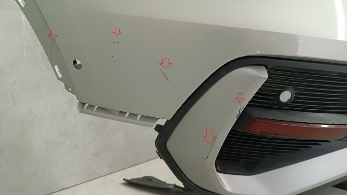 Zadnji branik Audi Q3 83F Sportback S-Line 19-25