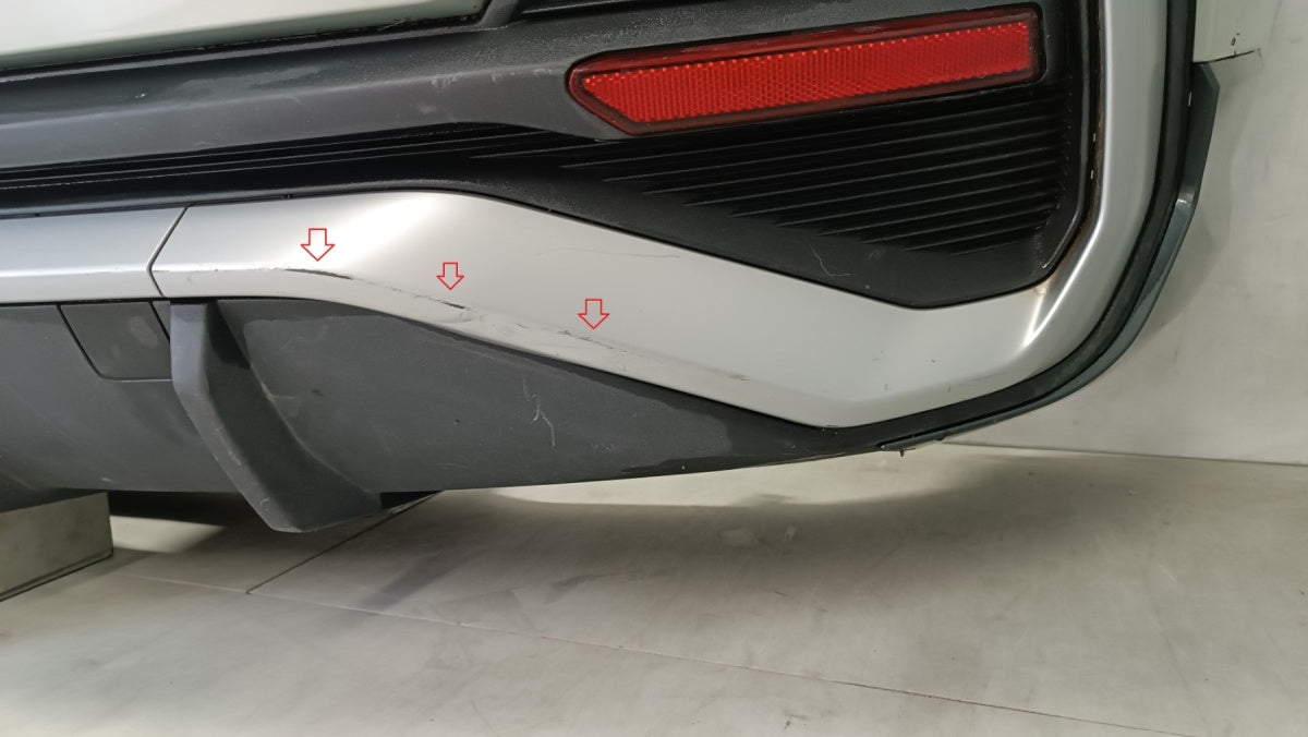 Zadnji branik Audi Q3 83F Sportback S-Line 19-25
