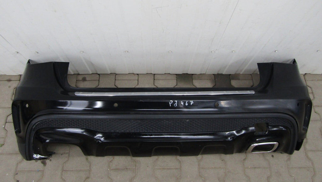Zadnji branik Mercedes GLA X156 156 AMG 13-16
