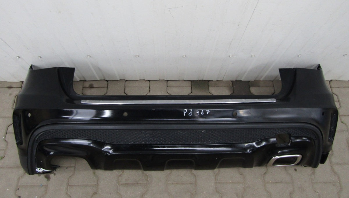 Zadnji branik Mercedes GLA X156 156 AMG 13-16