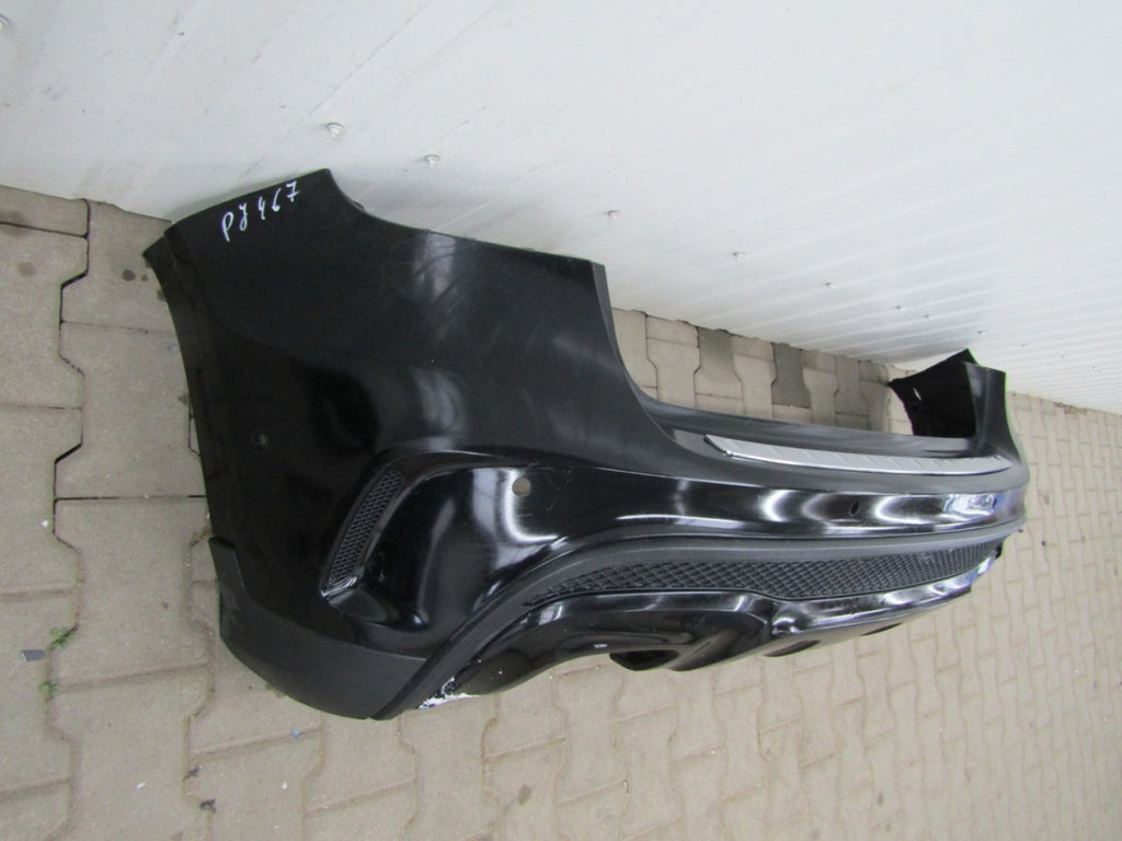 Zadnji branik Mercedes GLA X156 156 AMG 13-16
