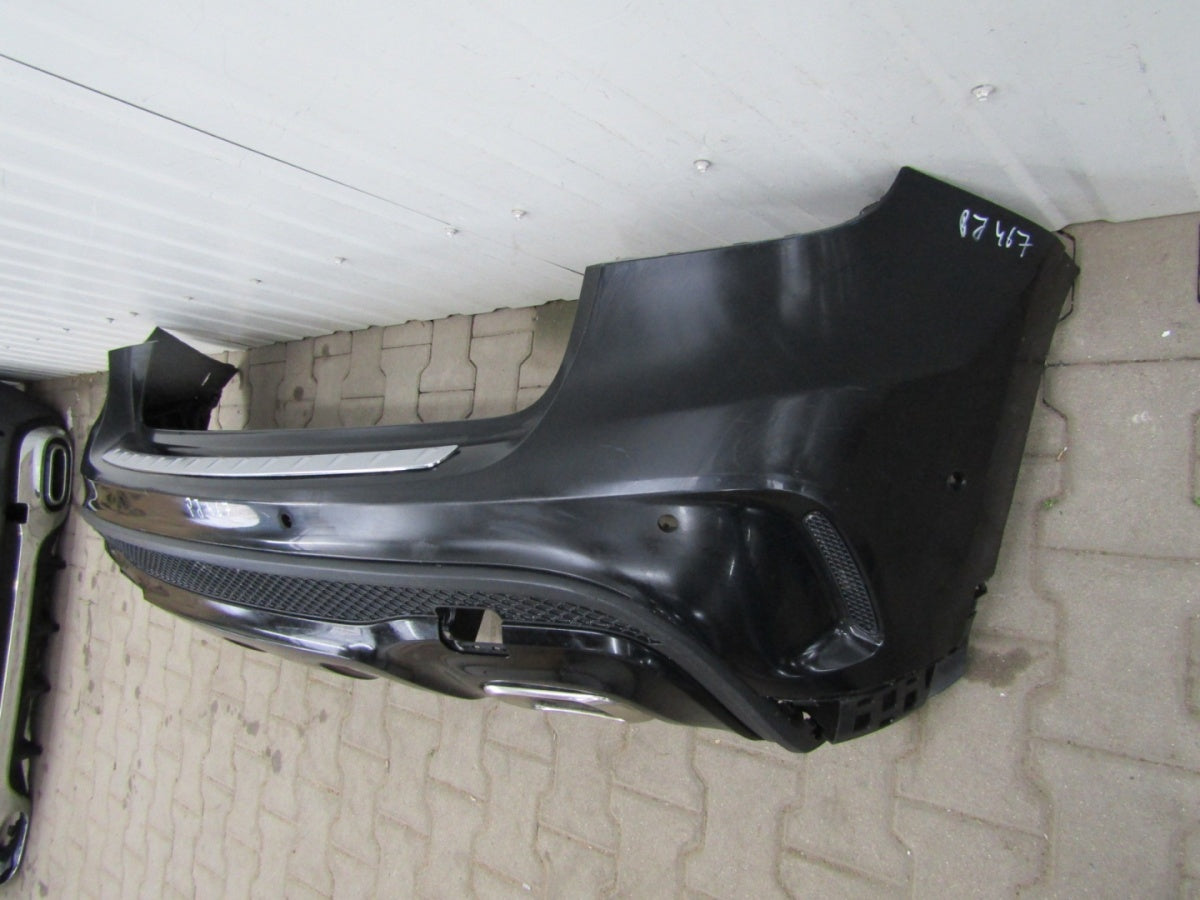 Zadnji branik Mercedes GLA X156 156 AMG 13-16