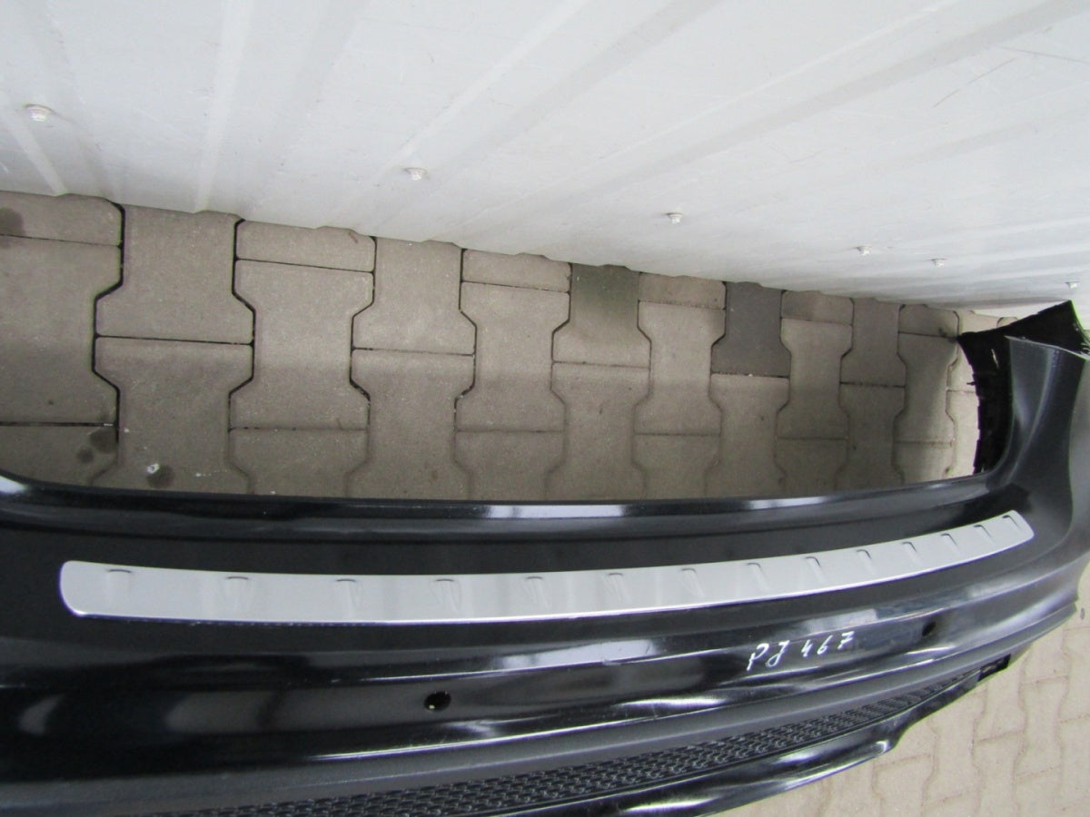 Zadnji branik Mercedes GLA X156 156 AMG 13-16