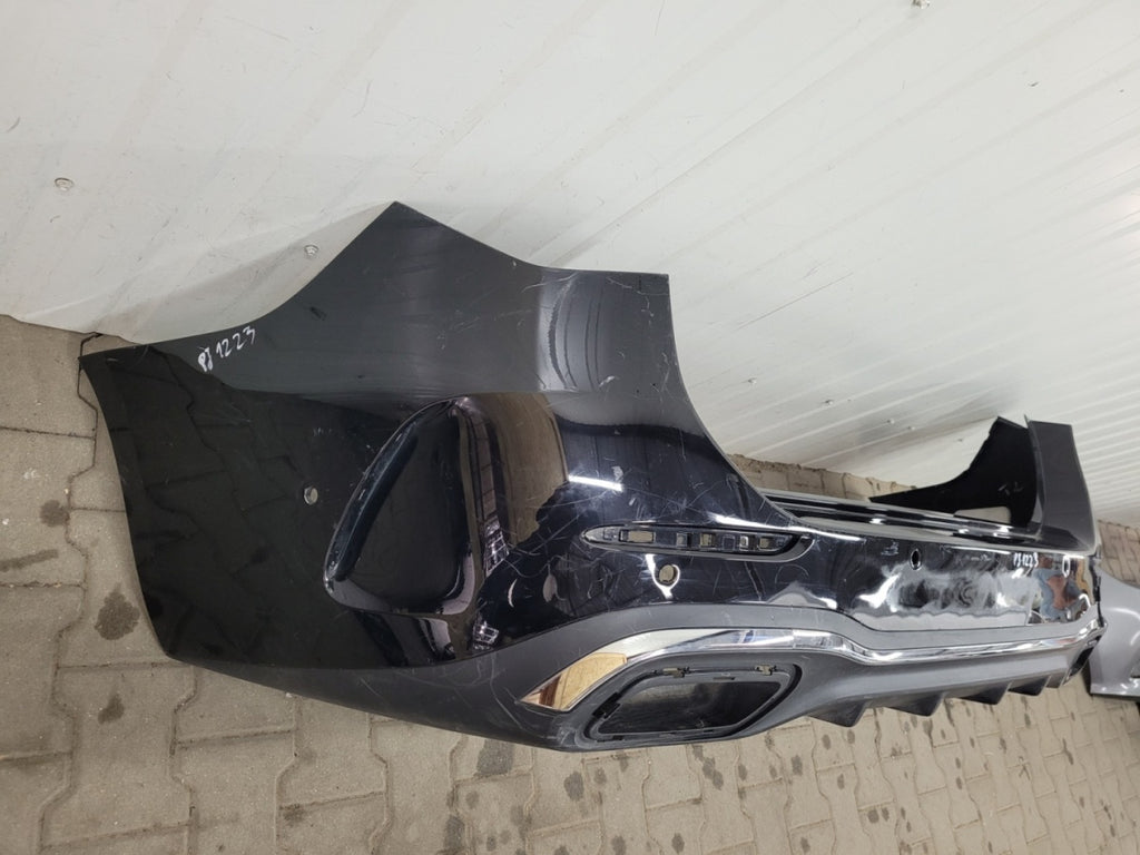 Zadnji branik Mercedes C klasa W206 206 AMG karavan 21-