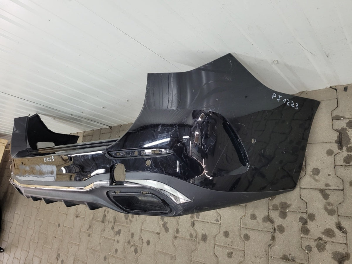 Zadnji branik Mercedes C klasa W206 206 AMG karavan 21-