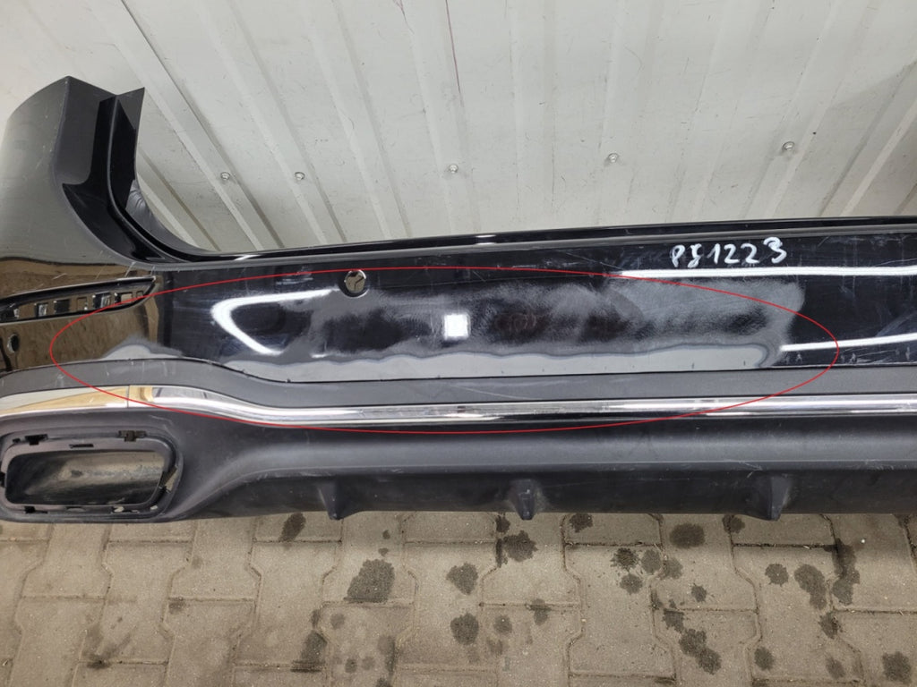 Zadnji branik Mercedes C klasa W206 206 AMG karavan 21-