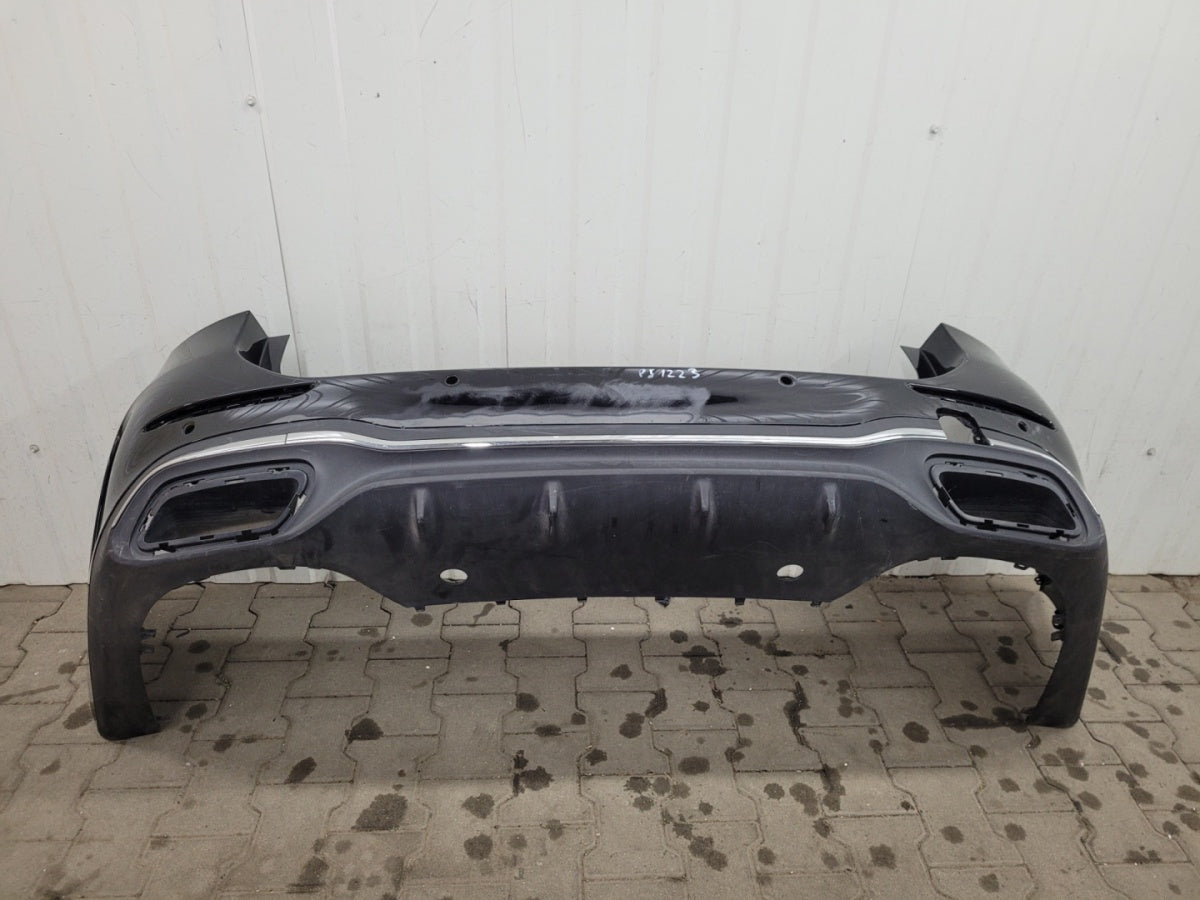 Zadnji branik Mercedes C klasa W206 206 AMG karavan 21-