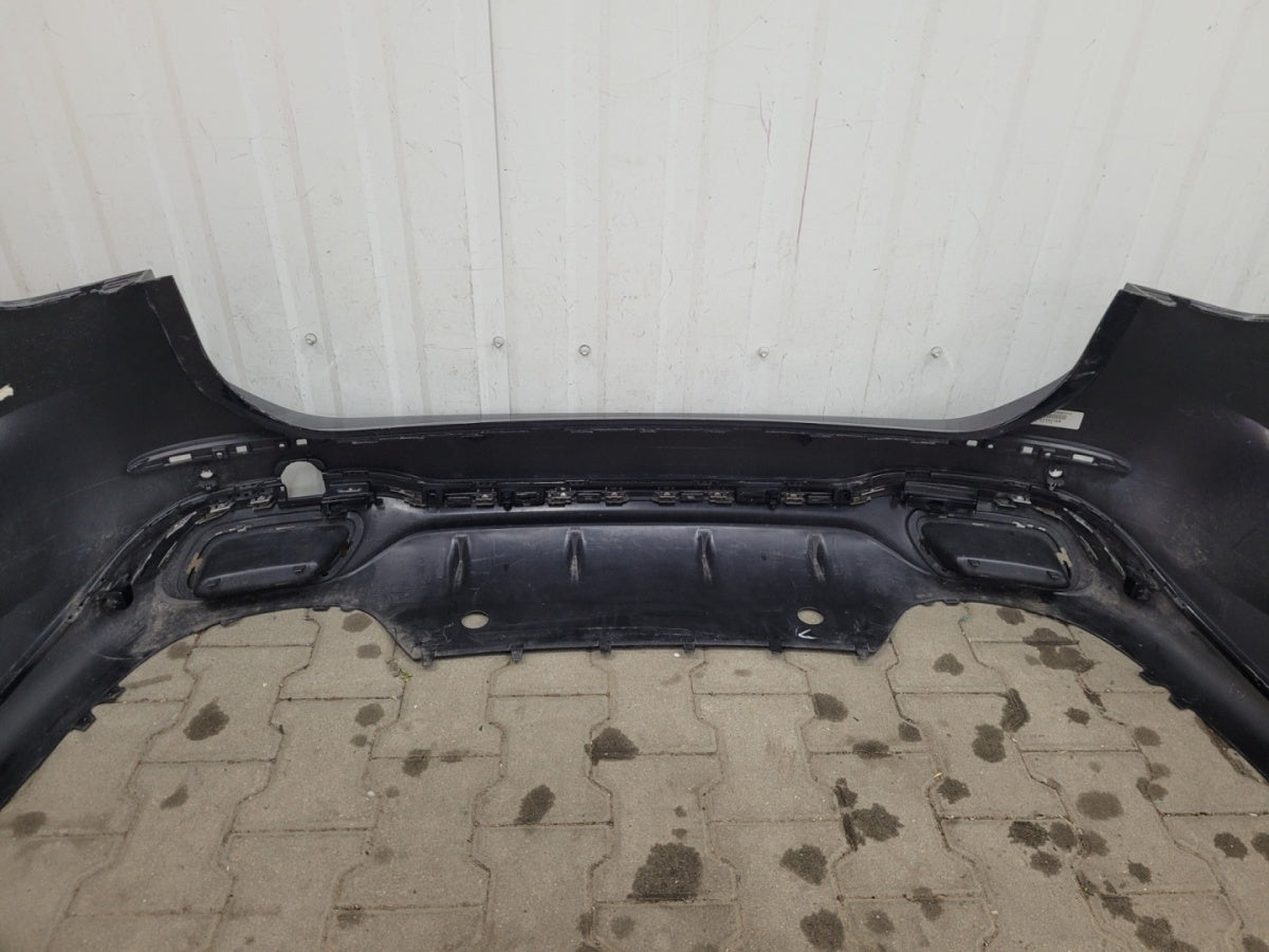 Zadnji branik Mercedes C klasa W206 206 AMG karavan 21-