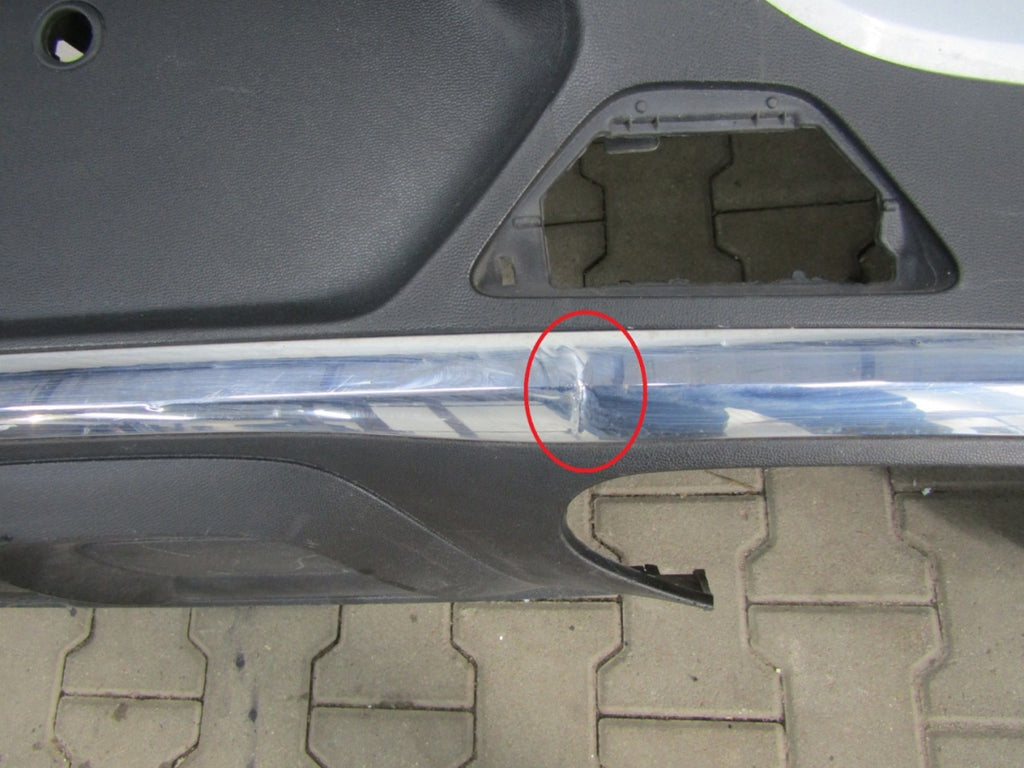 Zadnji branik Mercedes GLC X253 W253 253 Hybryda AMG 15-18