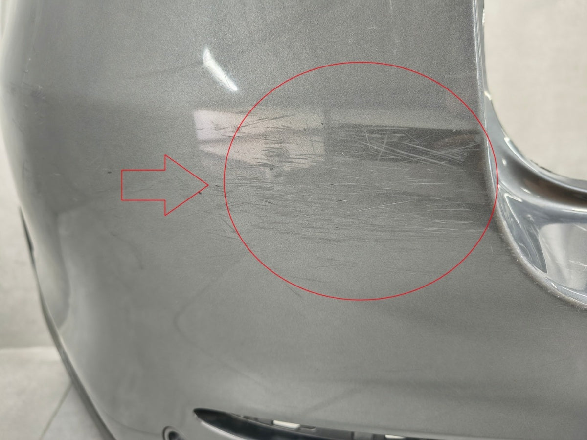 Zadnji branik Mercedes GLC X253 W253 AMG 15-18