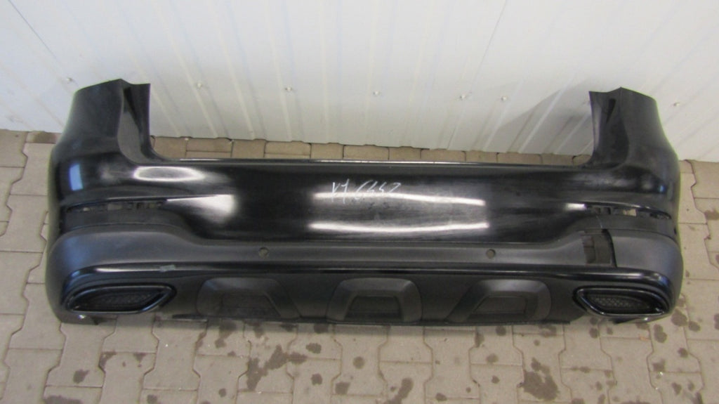 Zadnji branik Mercedes GLC X253 W253 AMG 15-