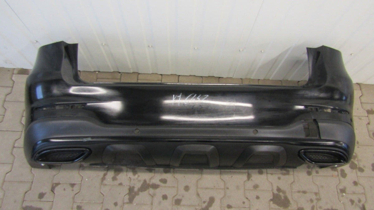 Zadnji branik Mercedes GLC X253 W253 AMG 15-