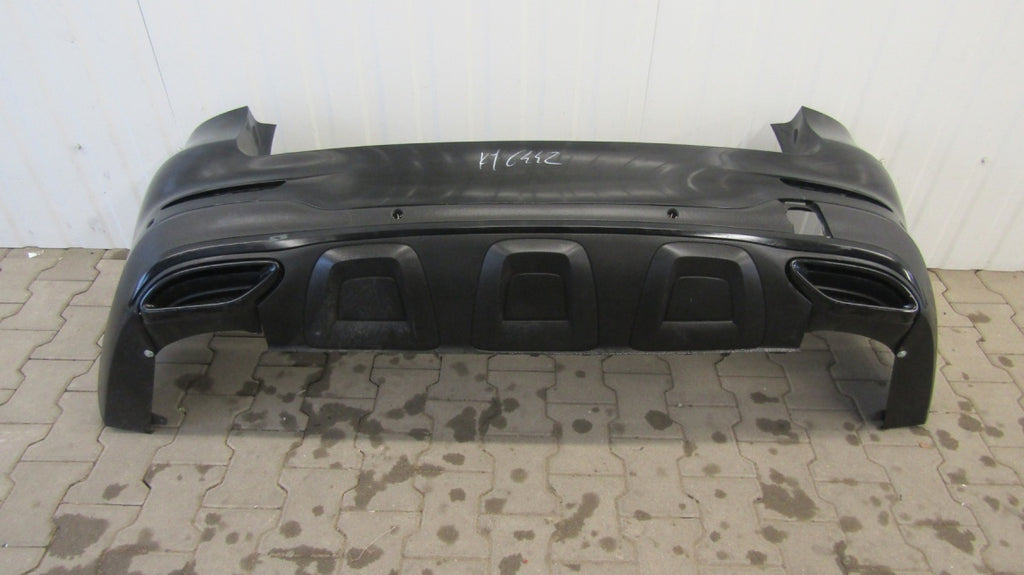 Zadnji branik Mercedes GLC X253 W253 AMG 15-
