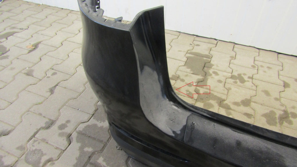 Zadnji branik Mercedes GLC X253 W253 AMG 15-