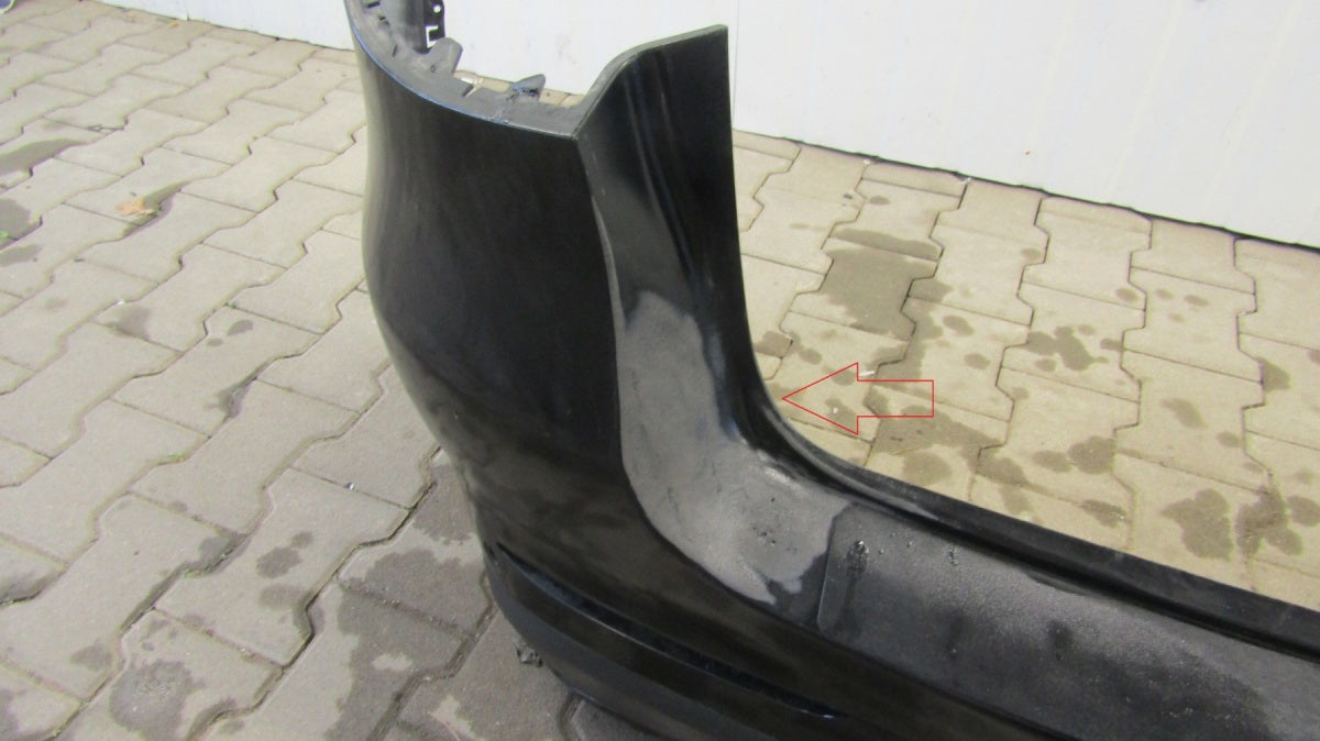 Zadnji branik Mercedes GLC X253 W253 AMG 15-