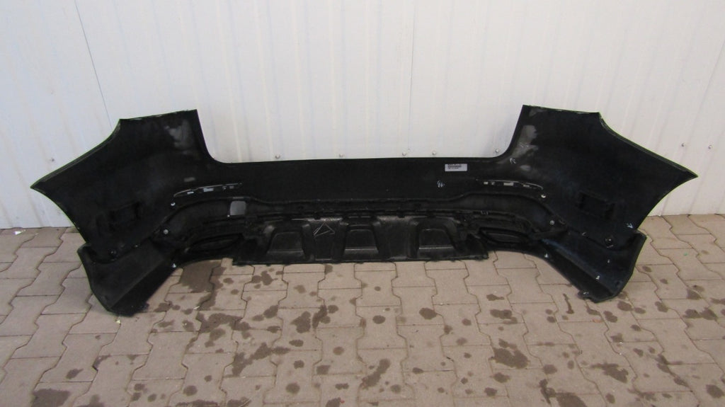 Zadnji branik Mercedes GLC X253 W253 AMG 15-