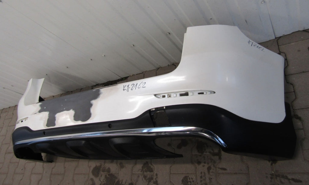 Zadnji branik Mercedes GLC X253 W253 AMG 15-