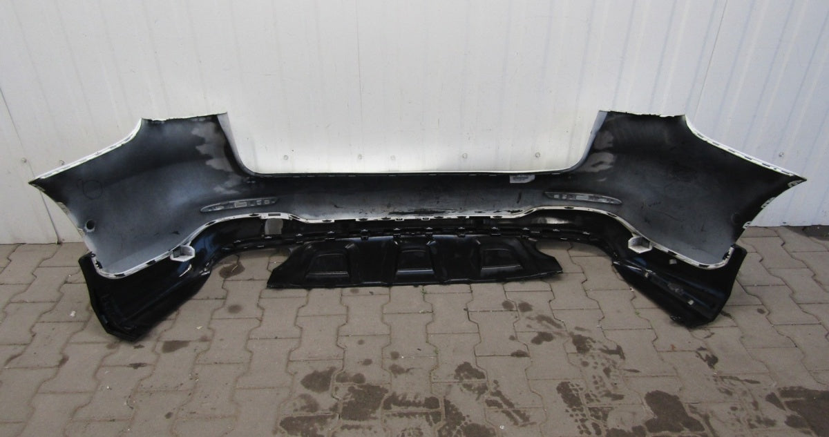 Zadnji branik Mercedes GLC X253 W253 AMG 15-