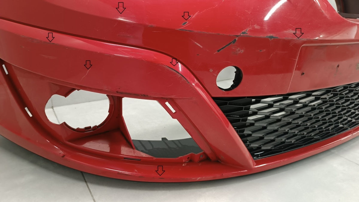 Prednji branik Seat Altea 5P9 Lift 09-15