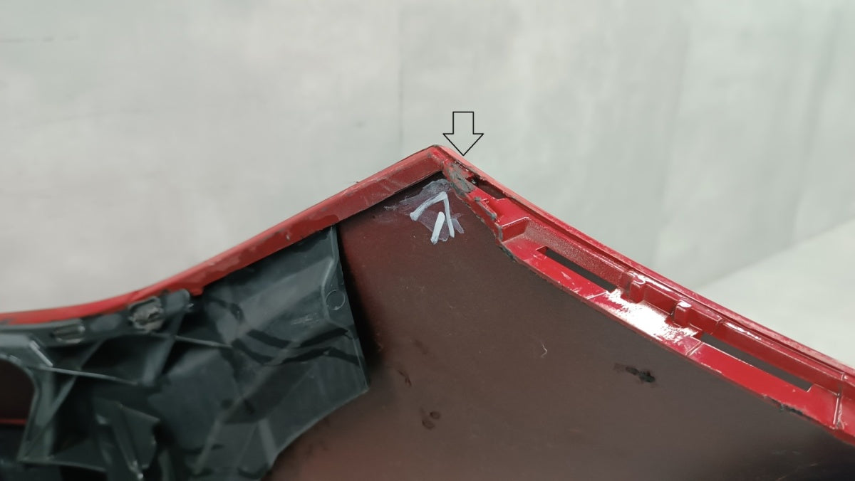 Prednji branik Seat Altea 5P9 Lift 09-15