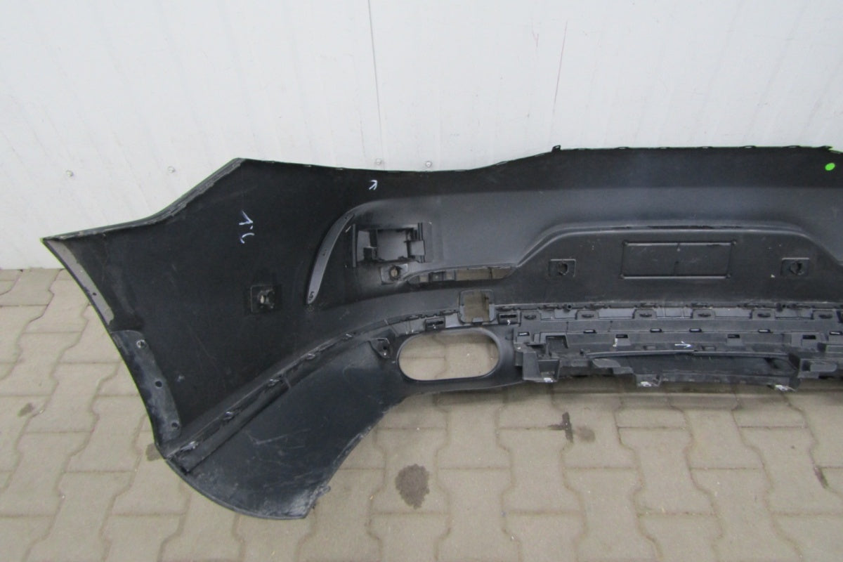Zadnji branik MERCEDES AMG GT 290 W290 4 DOOR
