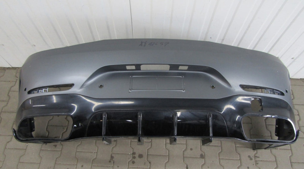 Zadnji branik Mercedes X290 63 S GT AMG 18-
