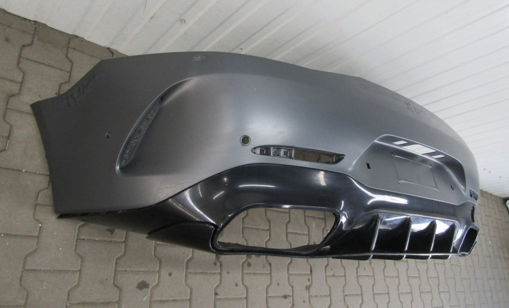 Zadnji branik Mercedes X290 63 S GT AMG 18-