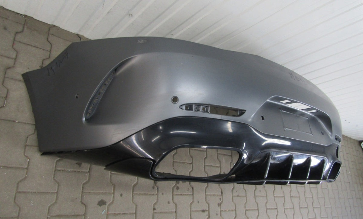 Zadnji branik Mercedes X290 63 S GT AMG 18-