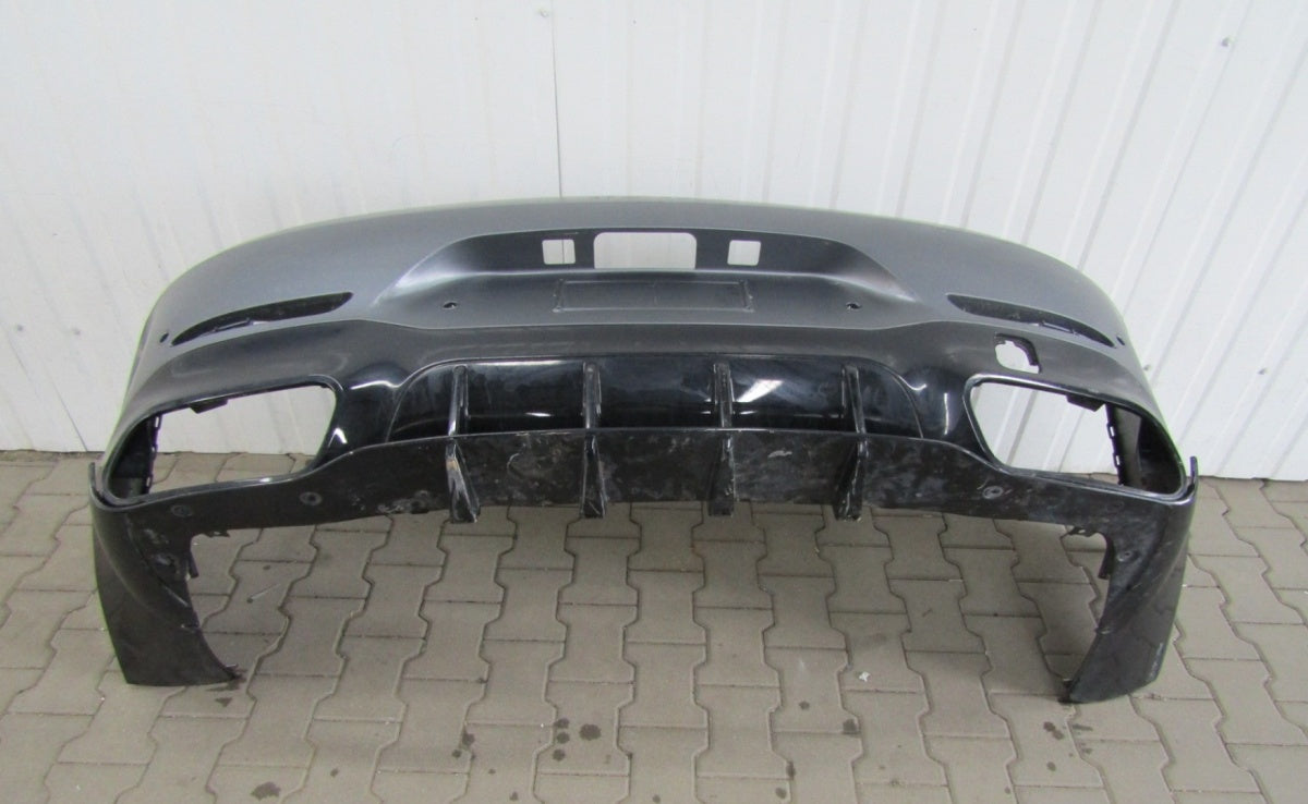 Zadnji branik Mercedes X290 63 S GT AMG 18-