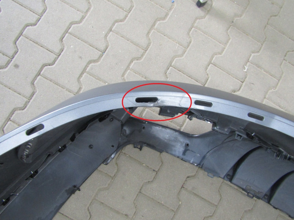 Zadnji branik Mercedes X290 63 S GT AMG 18-