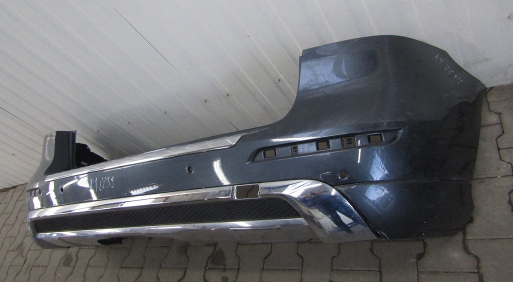 Zadnji branik Mercedes ML W166 AMG 12-15