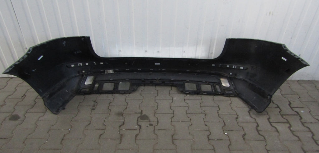 Zadnji branik Mercedes ML W166 AMG 12-15