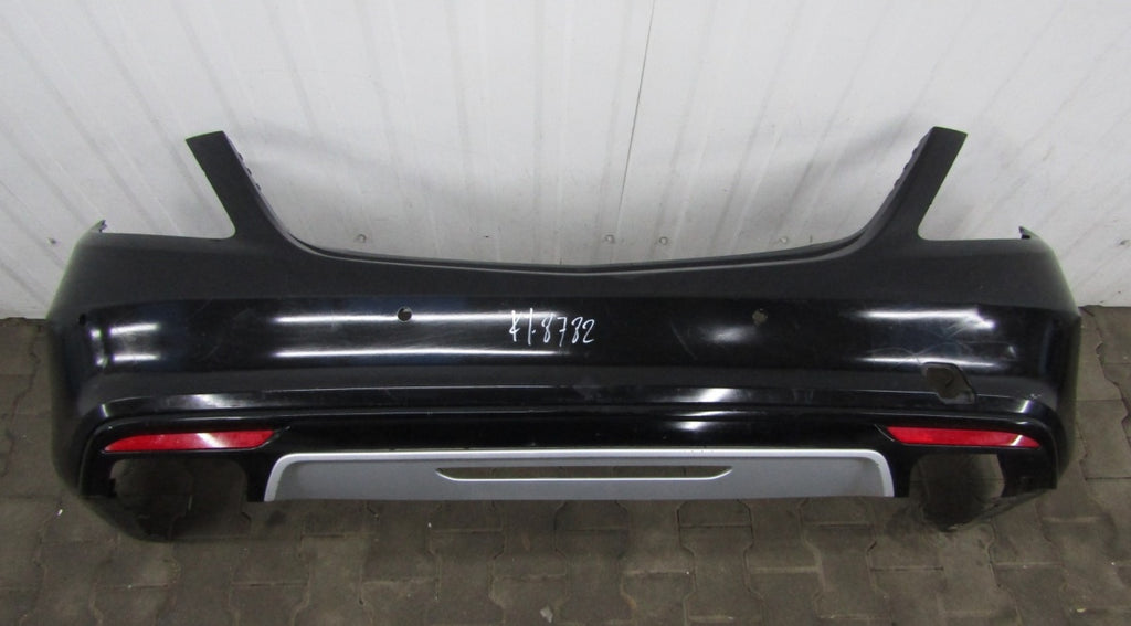 Zadnji branik Mercedes S klasa 222 AMG 13-16
