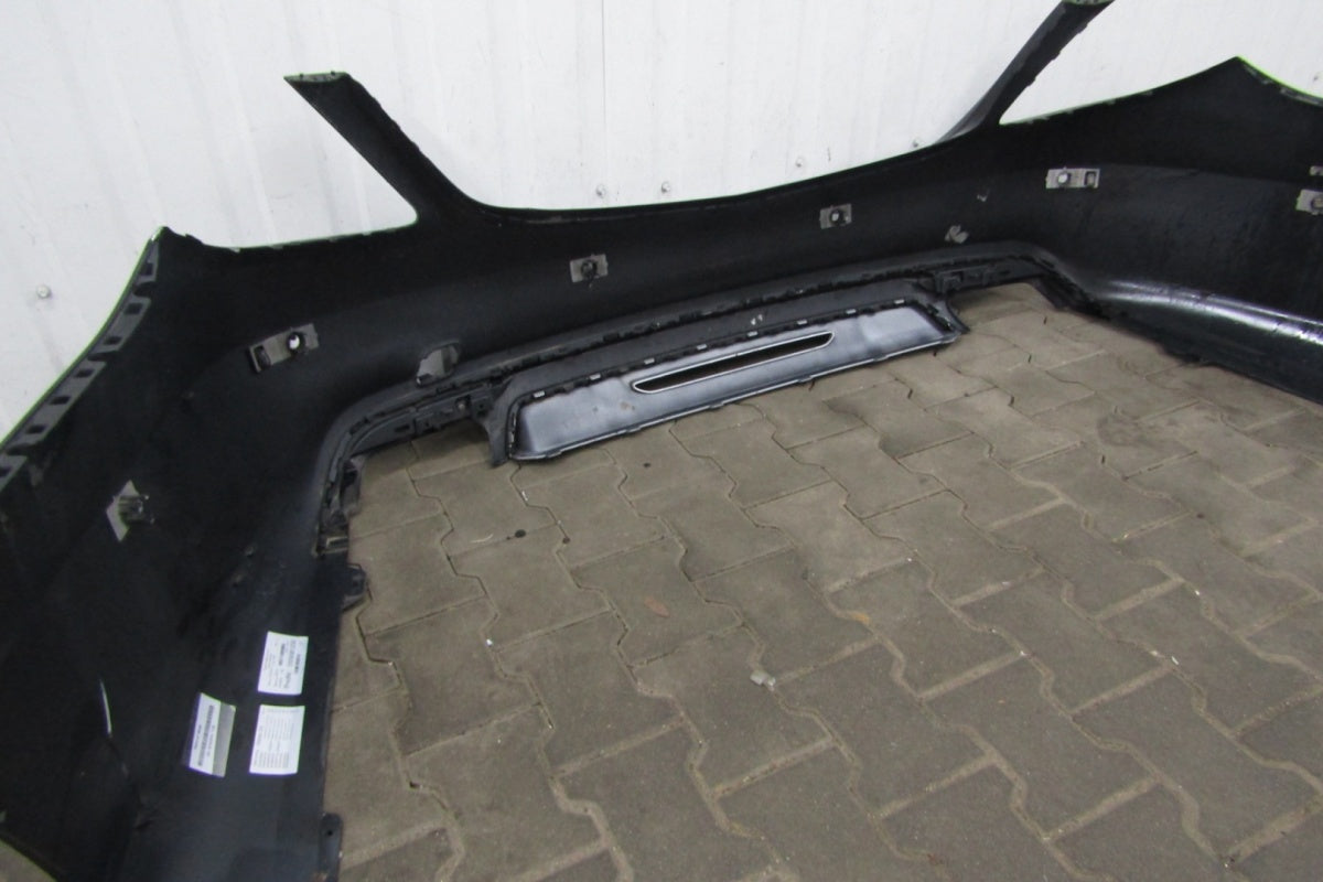 Zadnji branik Mercedes S klasa 222 AMG 13-16