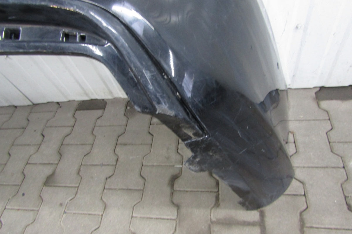 Zadnji branik Mercedes S klasa 222 AMG 13-16
