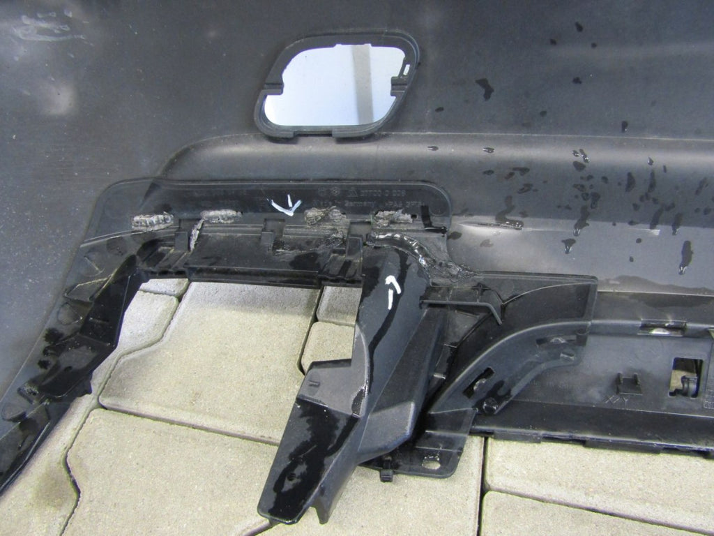 Zadnji branik Mercedes SL 350 R231 W231 12-16
