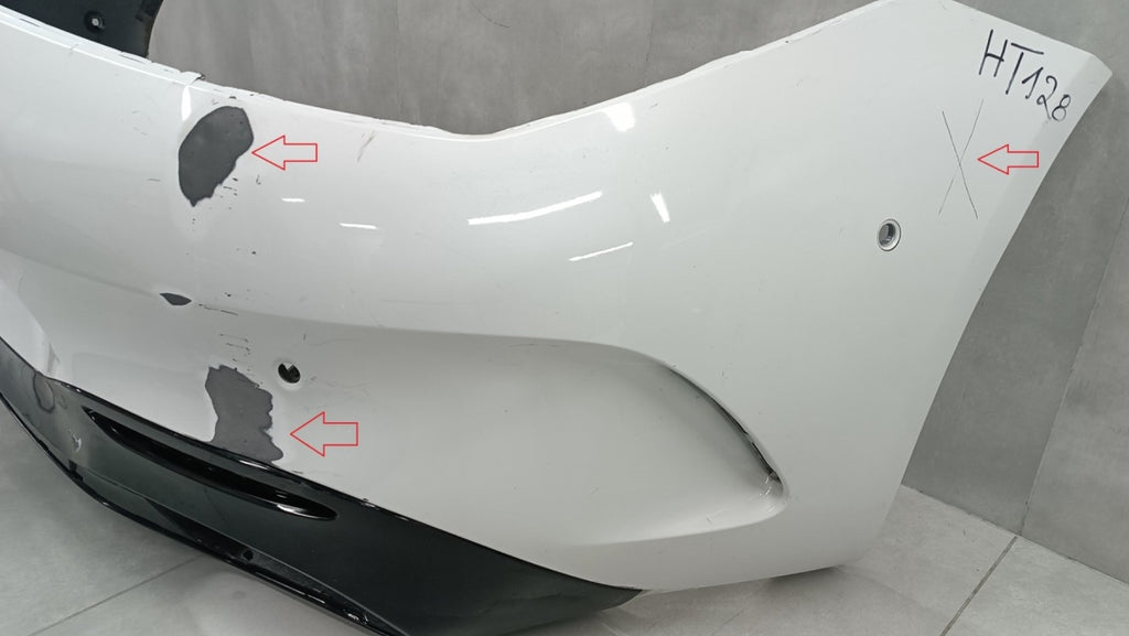 Zadnji branik Mercedes SL R232 W232 63 AMG 21-