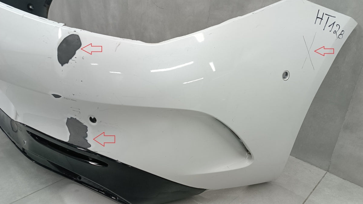 Zadnji branik Mercedes SL R232 W232 63 AMG 21-