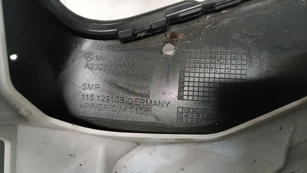 Zadnji branik Mercedes SL R232 W232 63 AMG 21-
